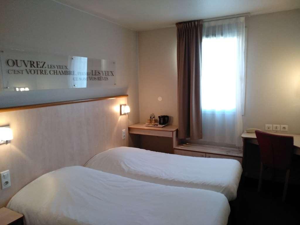 Hotel Ibis Styles Lyon Croix Rousse Habitación foto